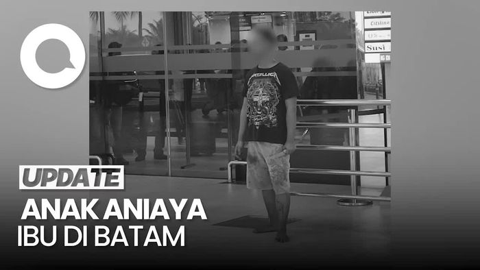 Diduga Depresi, ABG di Batam Aniaya Ibu Lalu Kabur ke Bandara Hang Nadim