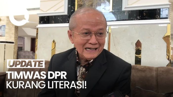 Buya Anwar Sentil Balik DPR yang Ngamuk Lihat Petugas Haji Belanja