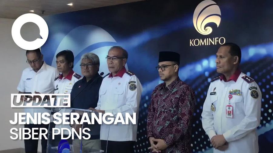 BSSN Sebut PDNS Diserang Ransomware Lockbit 3.0 Jenis Baru