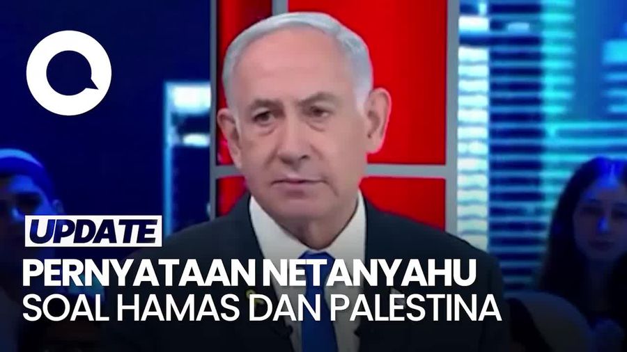 Netanyahu Sebut Pertempuran Lawan Hamas Segera Berakhir, Namun...