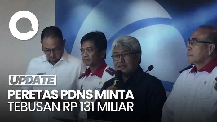 Kominfo Dipalak Rp 131 Miliar oleh Peretas Pusat Data Nasional Sementara