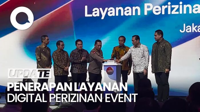 7 Venue di Jakarta-Banten yang Terapkan Layanan Digital Perizinan Event