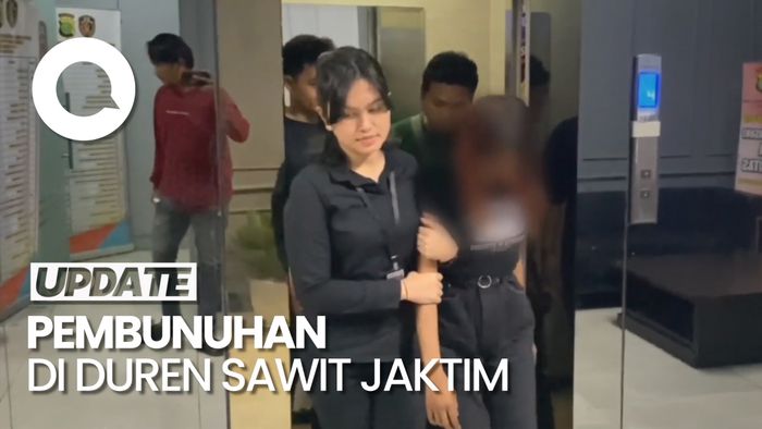 Terkuak! Motif Remaja Putri Bunuh Ayah Kandung di Jaktim