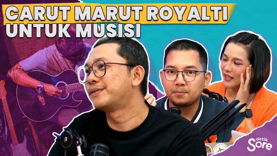 Carut Marut Royalti Untuk Musisi
