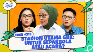 Stadion Utama GBK: Untuk Sepakbola atau Acara?