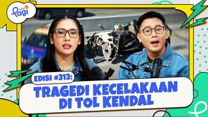 Tragedi Kecelakaan di Tol Kendal