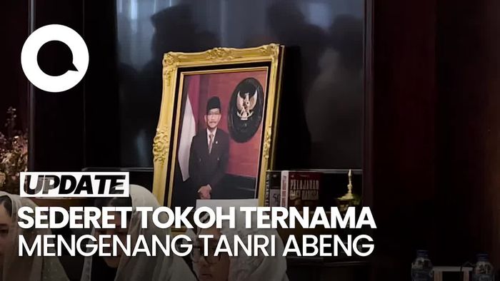Tanri Abeng Dalam Kenangan