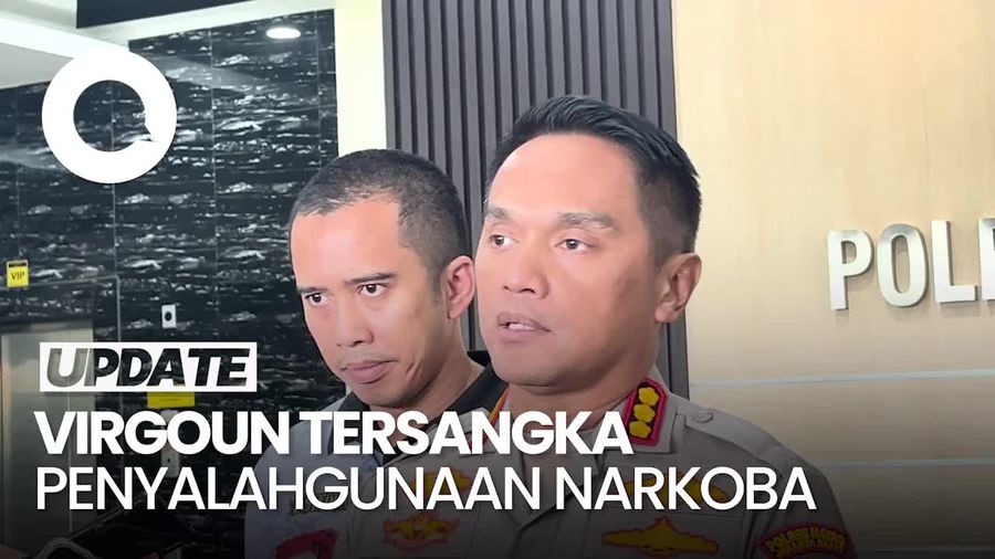 Pernyataan Kepolisian Terkait Virgoun Ditetapkan Sebagai Tersangka