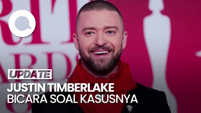 Pengakuan Justin Timberlake Saat Ditangkap karena Menyetir Sambil Mabuk