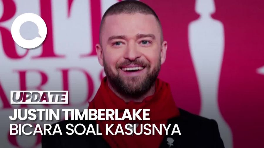 Pengakuan Justin Timberlake Saat Ditangkap karena Menyetir Sambil Mabuk