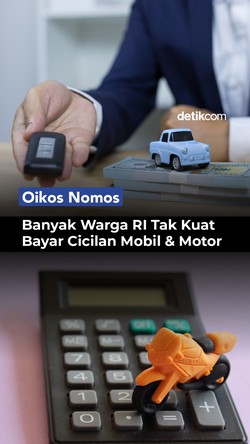 Kesulitan Bayar Cicilan Kendaraan