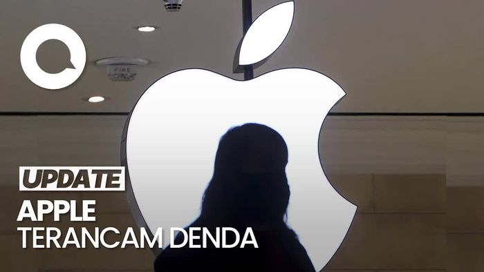 Apple Dituding Langgar Aturan DMA, Terancam Denda Miliaran Dollar