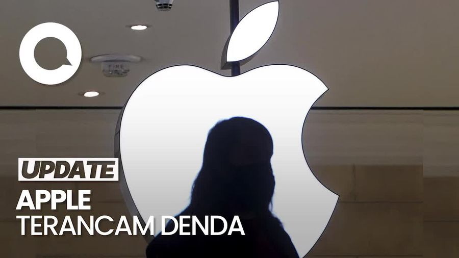 Apple Dituding Langgar Aturan DMA, Terancam Denda Miliaran Dollar