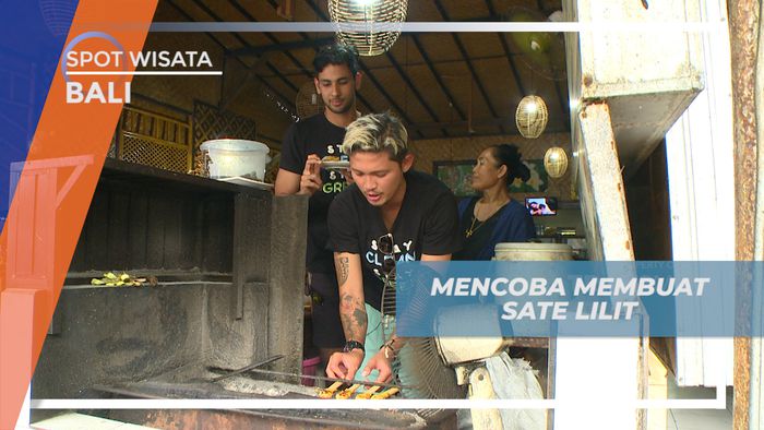 Menikmati Lezatnya Kuliner Sate Lilit Bercita Rasa Khas Pulau Dewata, Bali