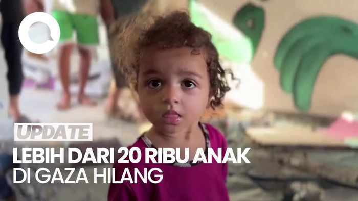 Save The Children: 40% dari Seluruh Kematian di Gaza Adalah Anak-anak