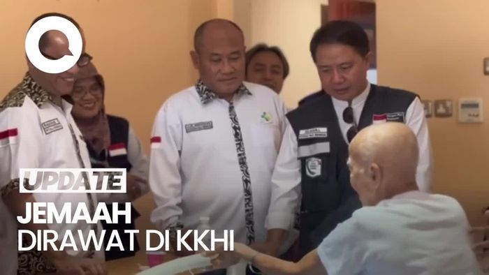 Kemenag Upayakan Jemaah yang Dirawat di KKHI Makkah Bisa Lihat Kabah