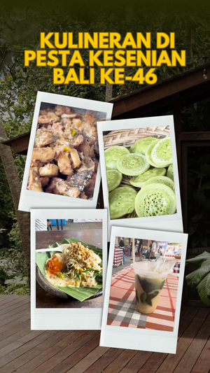4 Rekomendasi Kuliner Favorit di PKB yang Bali Banget