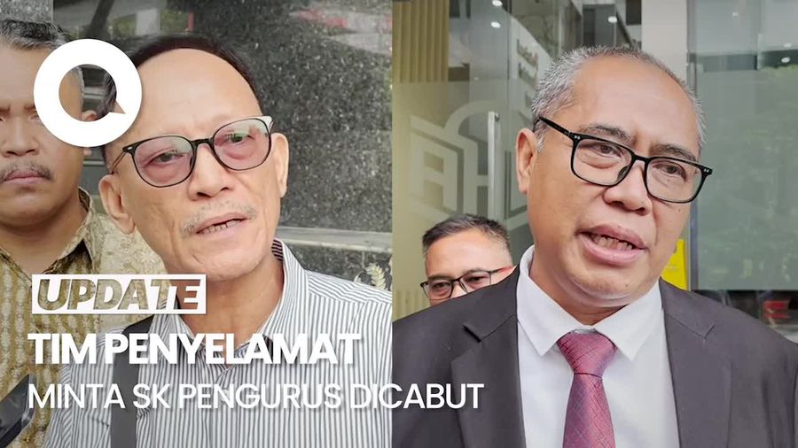 Tim Penyelamat Bulan Bintang: Yusril Ihza Dalang Kekisruhan di PBB