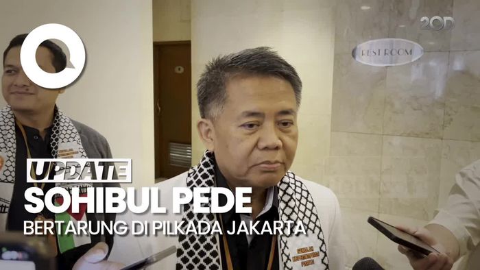 Diduetkan dengan Anies, Sohibul Iman Siap Lawan RK di Pilgub DKI