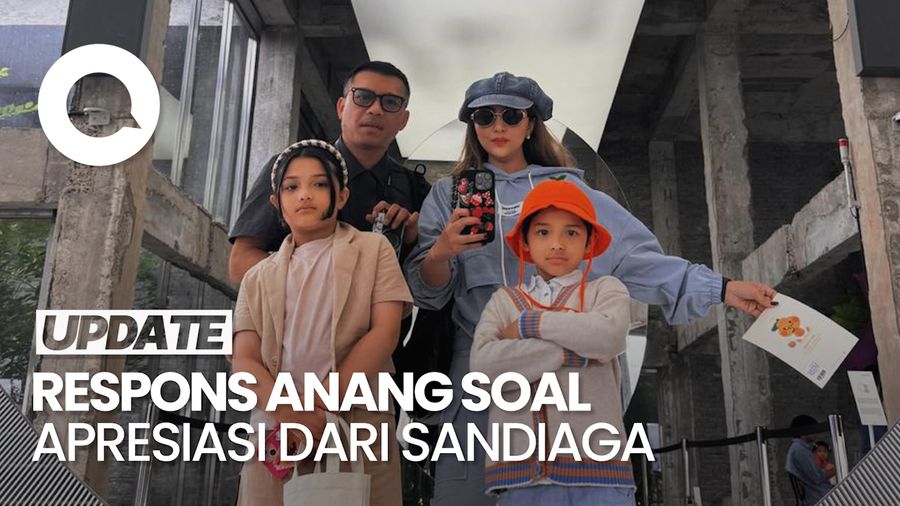Direspons Sandi Soal Duta Pulau Jeju, Anang: Ini Dimanfaatkan Bersama