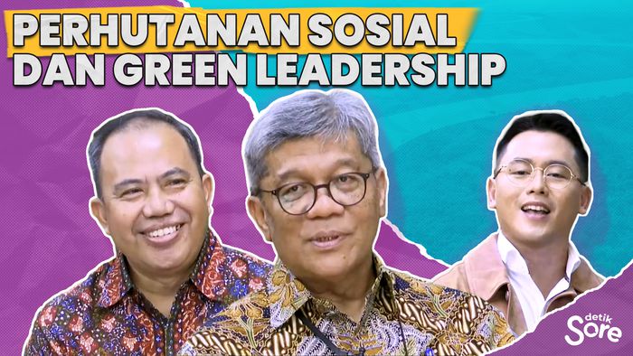 Perhutanan Sosial dan Green Leadership
