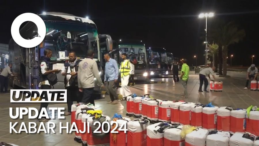 Update Haji 2024: Jumlah Pemulangan Jemaah 21.723 Orang, 234 Wafat