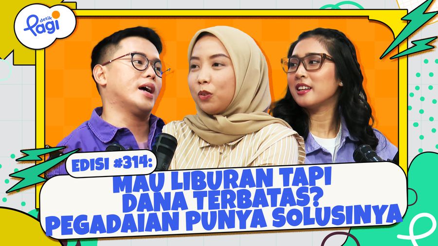 Mau Liburan Tapi Dana Terbatas? Pegadaian Punya Solusinya