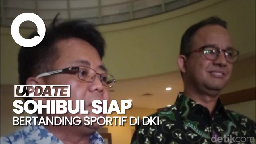 Diusung Jadi Cawagub DKI, Sohibul Tak Ada Persiapan Khusus