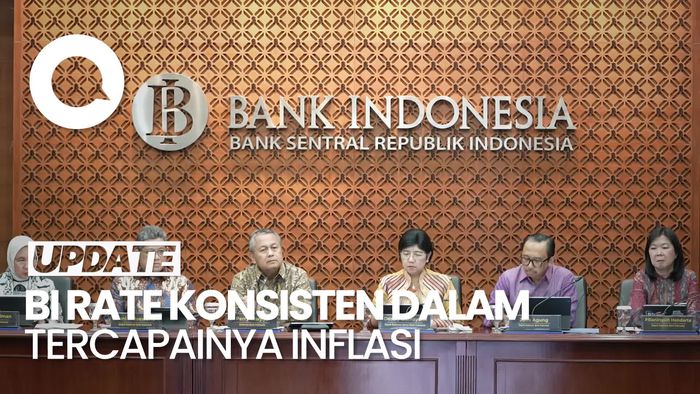 BI Konsisten Menjaga Stabilitas Pertumbuhan Ekonomi Indonesia