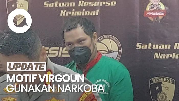 Pengakuan Virgoun Pakai Narkoba: Turunkan Berat Badan