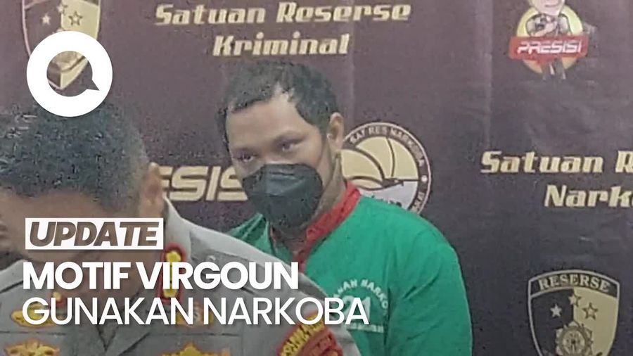 Pengakuan Virgoun Pakai Narkoba: Turunkan Berat Badan