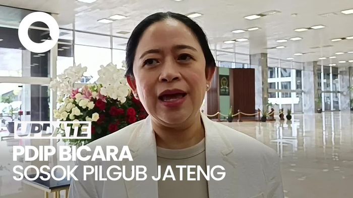 Nama-nama yang Dipertimbangkan PDIP untuk Pilgub Jateng