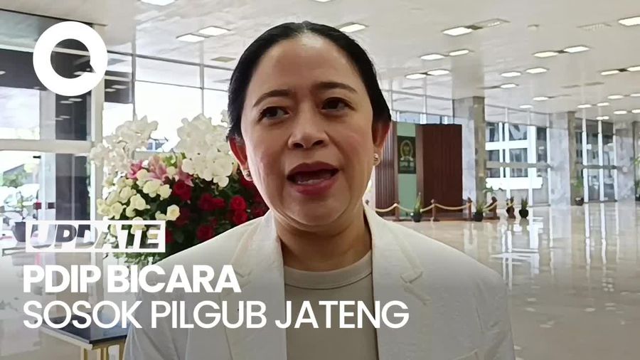 Nama-nama yang Dipertimbangkan PDIP untuk Pilgub Jateng