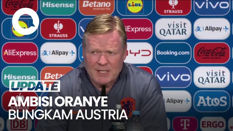 Koeman Siapkan Taktik Khusus untuk Bungkam Arnautovic Cs