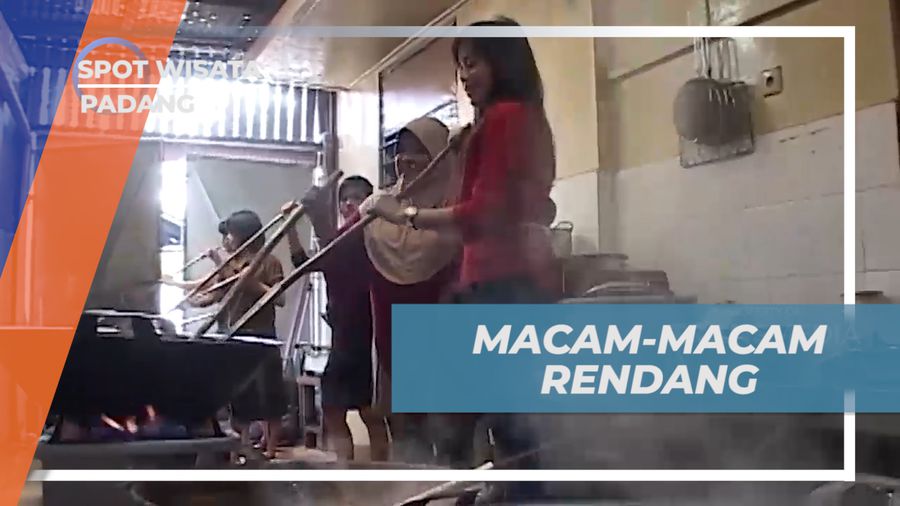 Basah dan Kering, Beragam Macam Jenis Rendang yang Menggugah Selera, Padang