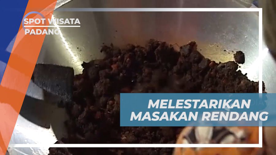 Melestarikan Kuliner Rendang, Wanita Pasaman Harus Bisa Masak Rendang, Padang