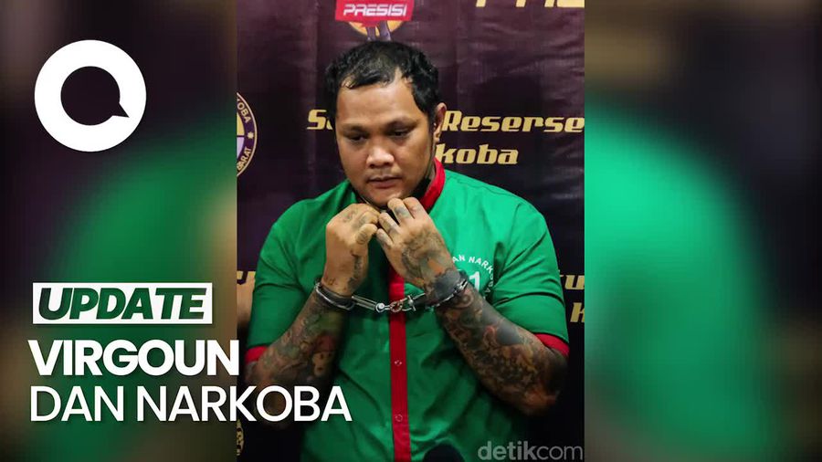Fakta-fakta Seputar Virgoun dan Narkoba