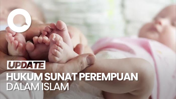 Kata MUI soal Hukum Sunat pada Perempuan: Rasulullah Tidak Menganjurkan