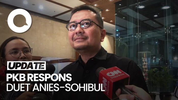 PKS Usung Anies-Sohibul Iman, PKB: Bahaya Itu