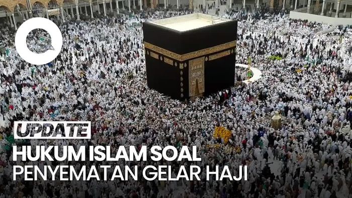 Hukum Islam soal Pakai Gelar Haji, MUI: Bila Niatnya Pamer, Tak Boleh!