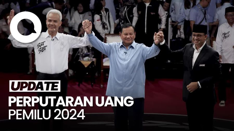 PPATK Sebut Perputaran Uang Parpol-Caleg saat Pemilu Capai 80 T