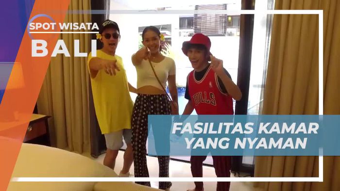 Beristirahat Sejenak di Kamar Nyaman Penginapan Bali