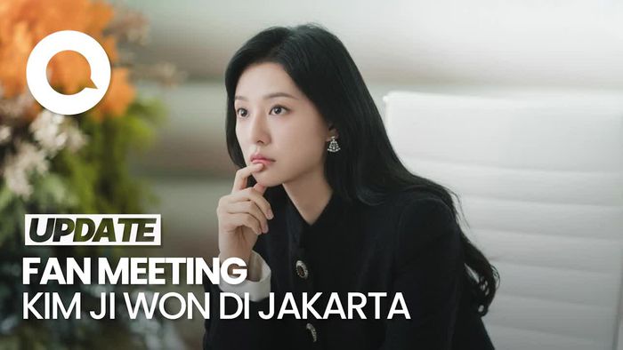 Promotor Rilis Harga Tiket Fan Meeting Kim Ji Won di Jakarta