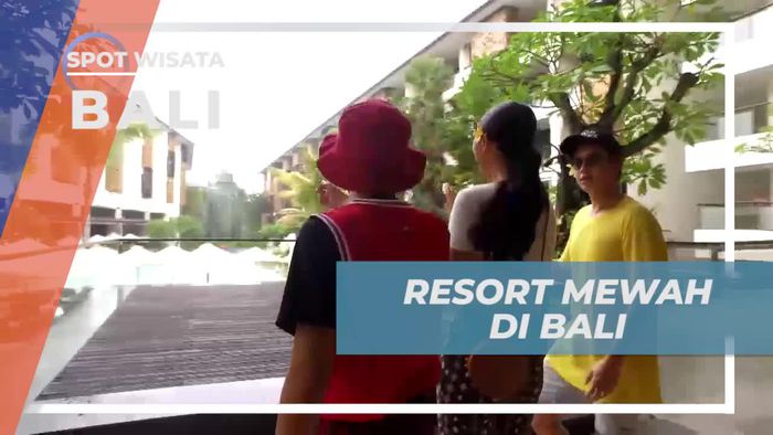 Penginapan Dengan Nuansa Mewah nan Asri di Pulau Dewata Bali