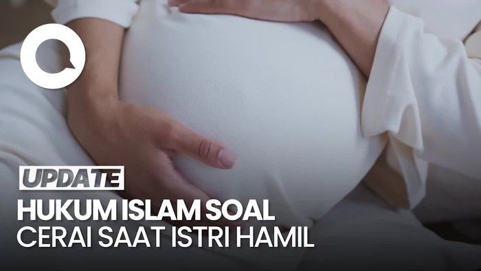 MUI: Bercerai dalam Kondisi Hamil Itu Boleh