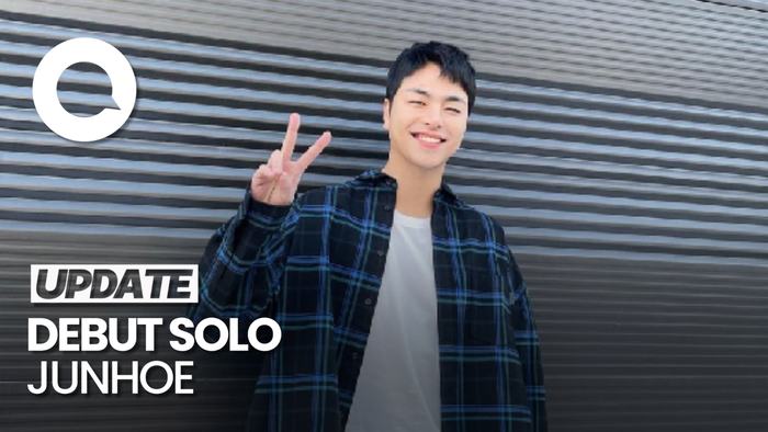 Junhoe iKON Debut Solo Lewat Album BRUISE