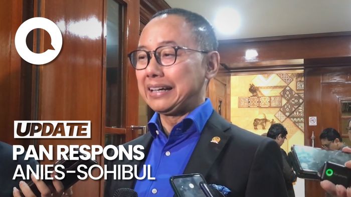 PKS Usung Anies-Sohibul, PAN: Kami Hormati, tapi KIM Sepakat Bersama