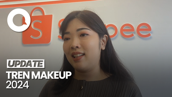 Tren Makeup Hingga Akhir Tahun 2024, Apa Saja?