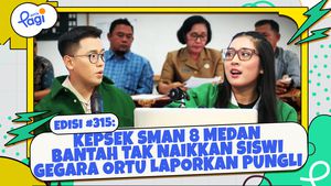  Kepsek SMAN 8 Medan Bantah Tak Naikkan Siswi gegara Ortu Laporkan Pungli