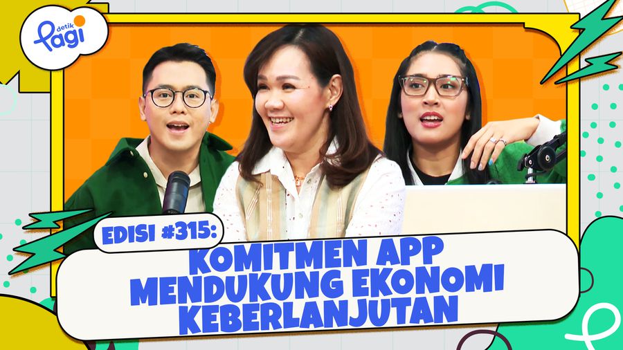  Komitmen APP Mendukung Ekonomi Keberlanjutan